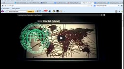 The hacker-activist group Anonymous says it hijacked the website of the U.S. Sentencing Commission to avenge the death of Aaron Swartz, an Internet activist who committed suicide.